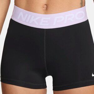 Nike Pro 3" Shorts